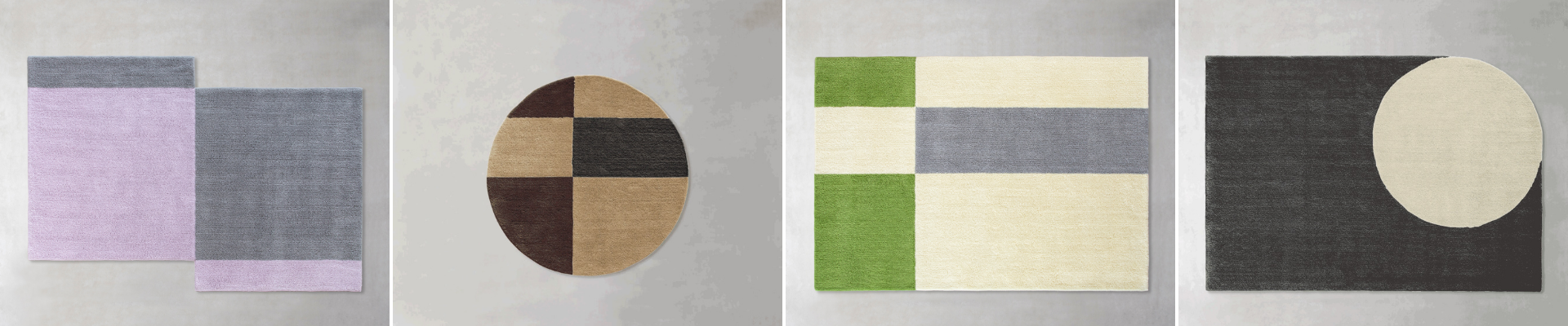 KANADEMONO×MIYOSHI RUG